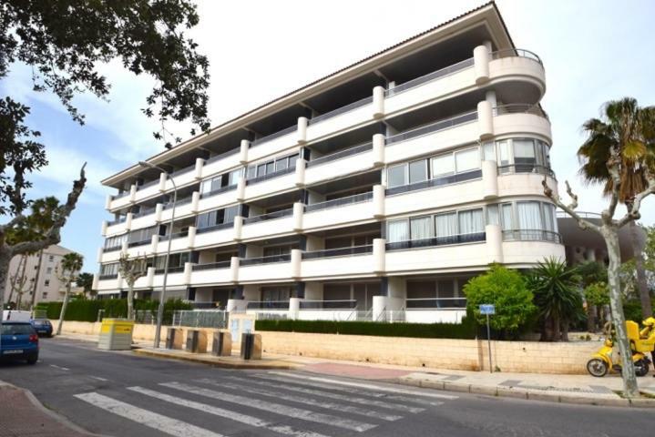 Апартаменти Casa Sentosa El Albir Екстер'єр фото