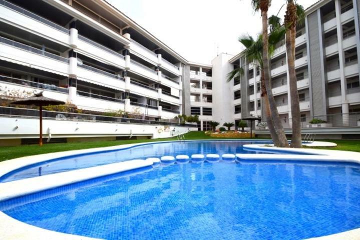 Апартаменти Casa Sentosa El Albir Екстер'єр фото