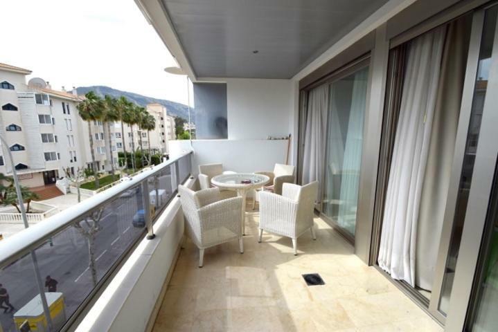 Апартаменти Casa Sentosa El Albir Екстер'єр фото